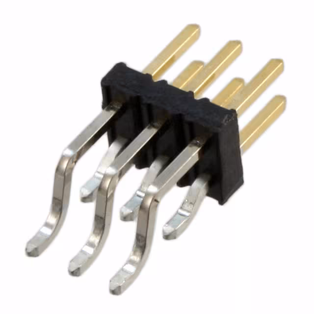 10112690-G03-03LF Amphenol ICC (FCI)  Headers Male Pins